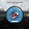 Защитная пленка из закаленного стекла для экрана навигационного прибора GPS автомобиля для MINI Cooper S F65 F66 F67 U25 Countryman J01 EV SE