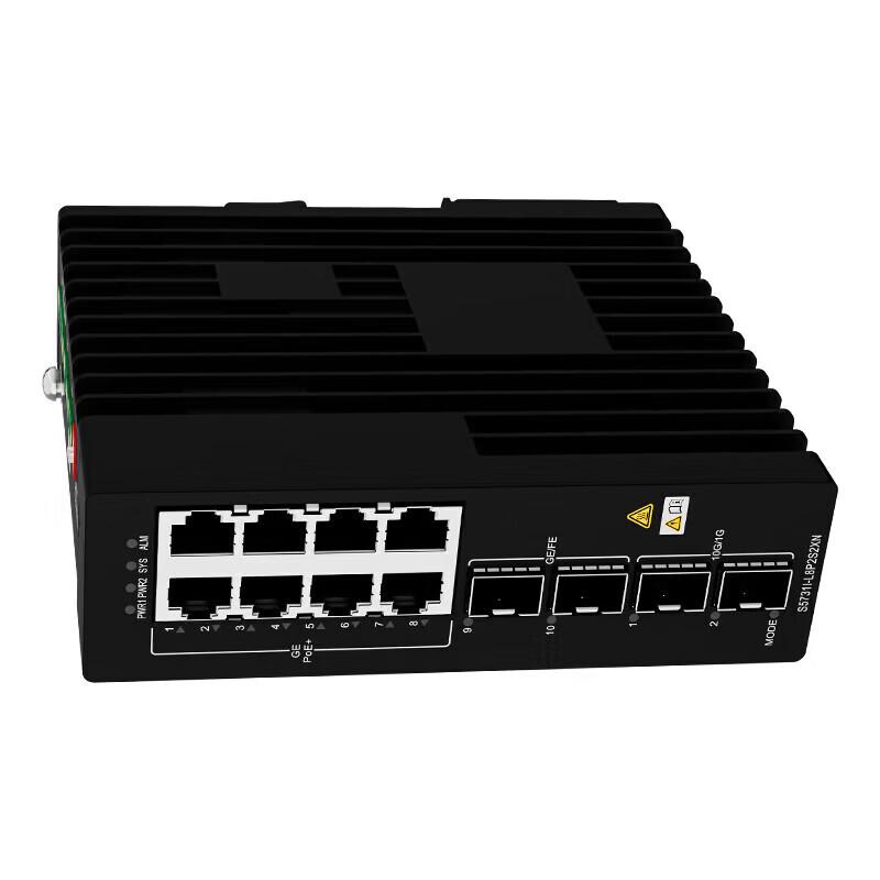 HUAWEI S5731I-L8P2S2XN Industrial Ethernet Switch