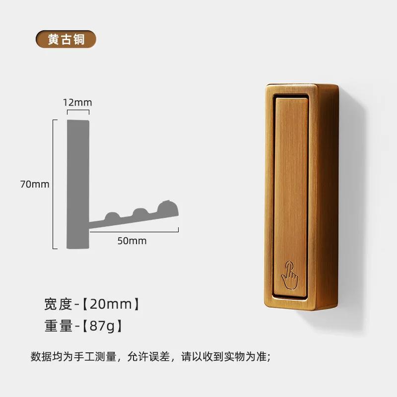 1 шт., складной настенный крючок, скрытый крючок для полотенец, крючок из цинкового сплава для дома, кухни, ванной комнаты, матовая черная вешалка для полотенец