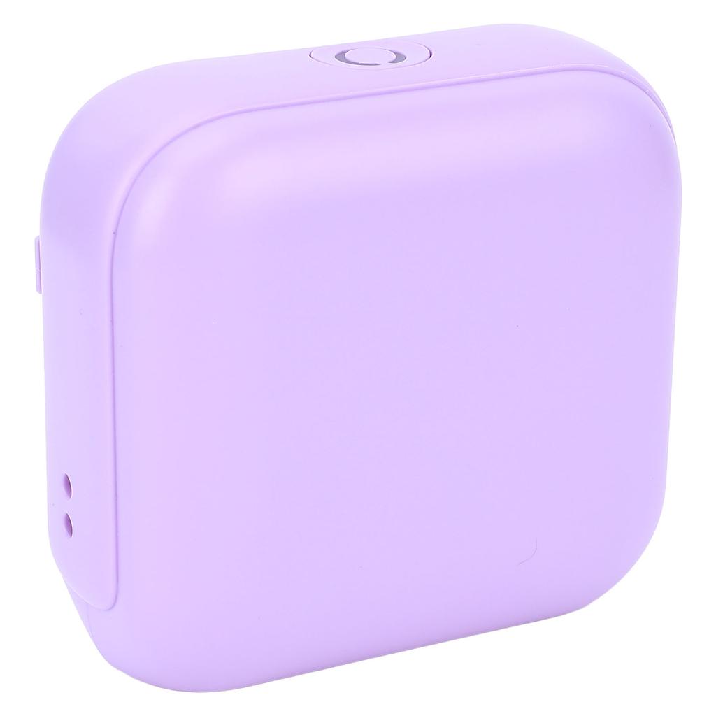 Портативный термоэтикетный принтер   Термофотопринтер без чернил для дома и школы