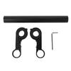 Electric Scooter Handlebar Extender Lightweight Alloy Handlebar Extension Rack for M365 PRO PRO2
