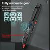 2 In 1 Pen Type Digital Multimeter 4000 Counts Professional Meter Non-Contact Auto AC/DC Voltage Ohm Diode NCV Tester Tools