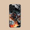 Игровой чехол Darksiders для мобильного телефона Samsung Galaxy S26 S25 S24 S23 S22 S21 S20 Note20 Plus FE Ultra Стеклянный Цветной Чехол Чехол