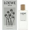 LOEWE WATER CORAL SEA Edt Vapo 100 Ml