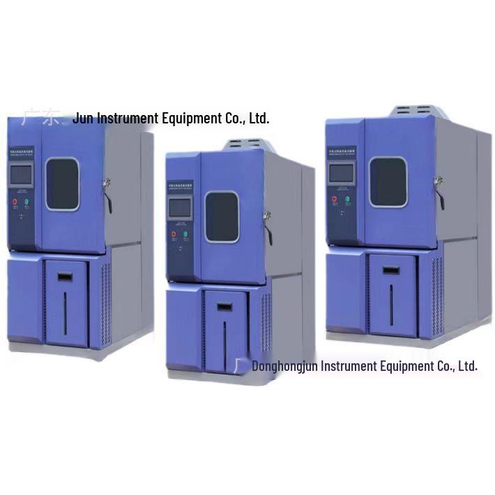 Energy-Efficient High/Low Temperature Test Chambers