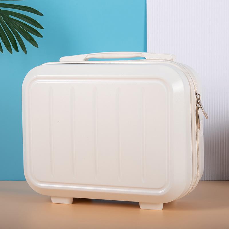 14-дюймовый чемодан с замком — мини-хранилище свежих подарков и свадебная коробка