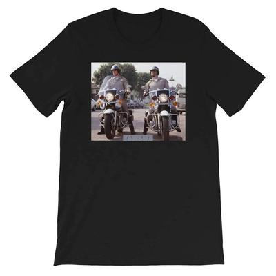 Man Brand T Shirt Chips Tv Show Fun Ericjonlarryponch Gift For Mens Men Women Girls Shirt Unisex Tshirt Sweatshirt Euro Size