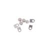 1Set 3135 Screw Metal Watch Movement Part 3186 Fixing Securing Screw Gasket Fit For Watch 3135 3186 Movment Screw