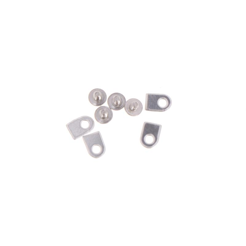 1Set 3135 Screw Metal Watch Movement Part 3186 Fixing Securing Screw Gasket Fit For Watch 3135 3186 Movment Screw