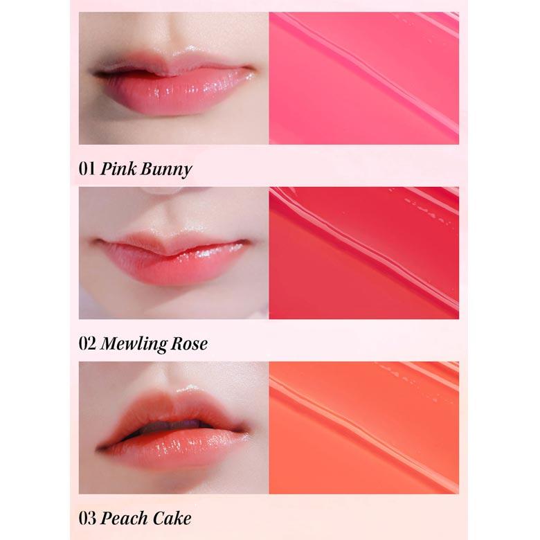 KIRSH BLENDING Тинт Water Mewling 4г