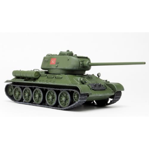 Дракон Девушки и Танки Фильм 1/72 Т-34/85 Правда Средняя Школа Пластиковая Модель GP72-11
