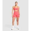 Gymshark Vital Seamless Sports Bra Coral Red Marl B1c5g Rb0z