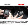 Limeng Чехол-накладка на ручку КПП, рычаг переключения передач, для Toyota Harrier, совместимый с RAV4, Crown и новыми комплектациями Harrier, Карбоновые детали, Чехол, Накладка, Тип, (50