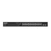 Ruijie RG-ES126GS-LP-E 24-Port Gigabit Unmanaged Enterprise PoE+ Switch