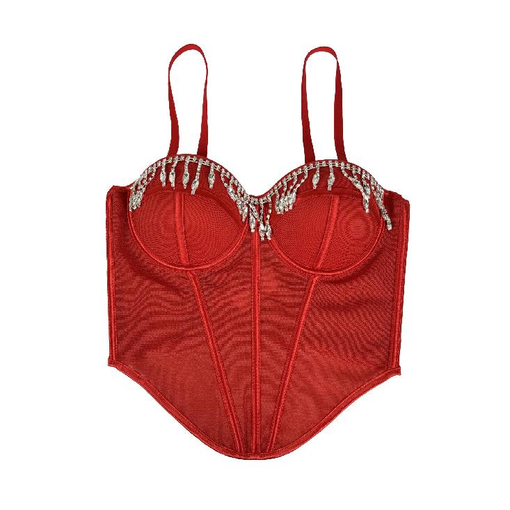 Корсеты, модная и элегантная женская одежда