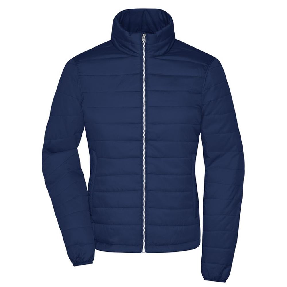 James and Nicholson Womens/Ladies Padded Jacket