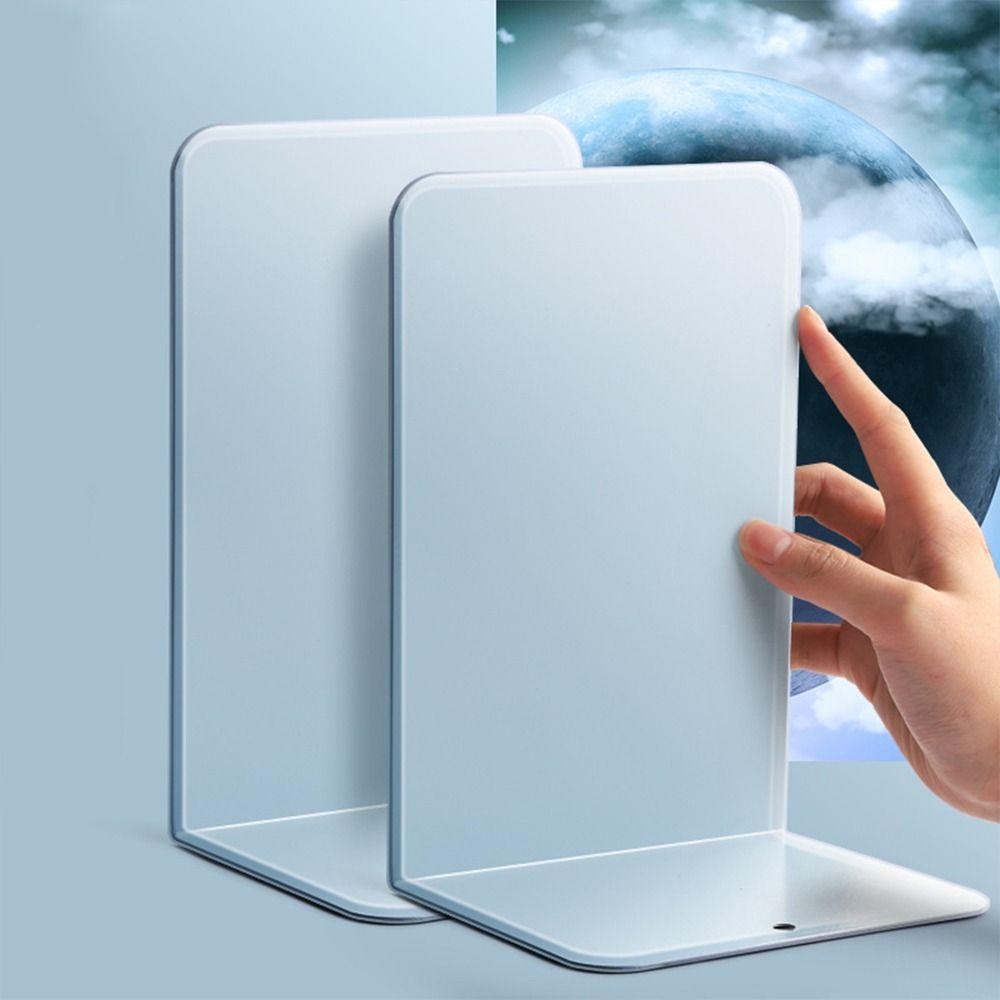 INS Подставка для книг L-образная Подставка для книг Настольный органайзер Настольные держатели для книг Журнал