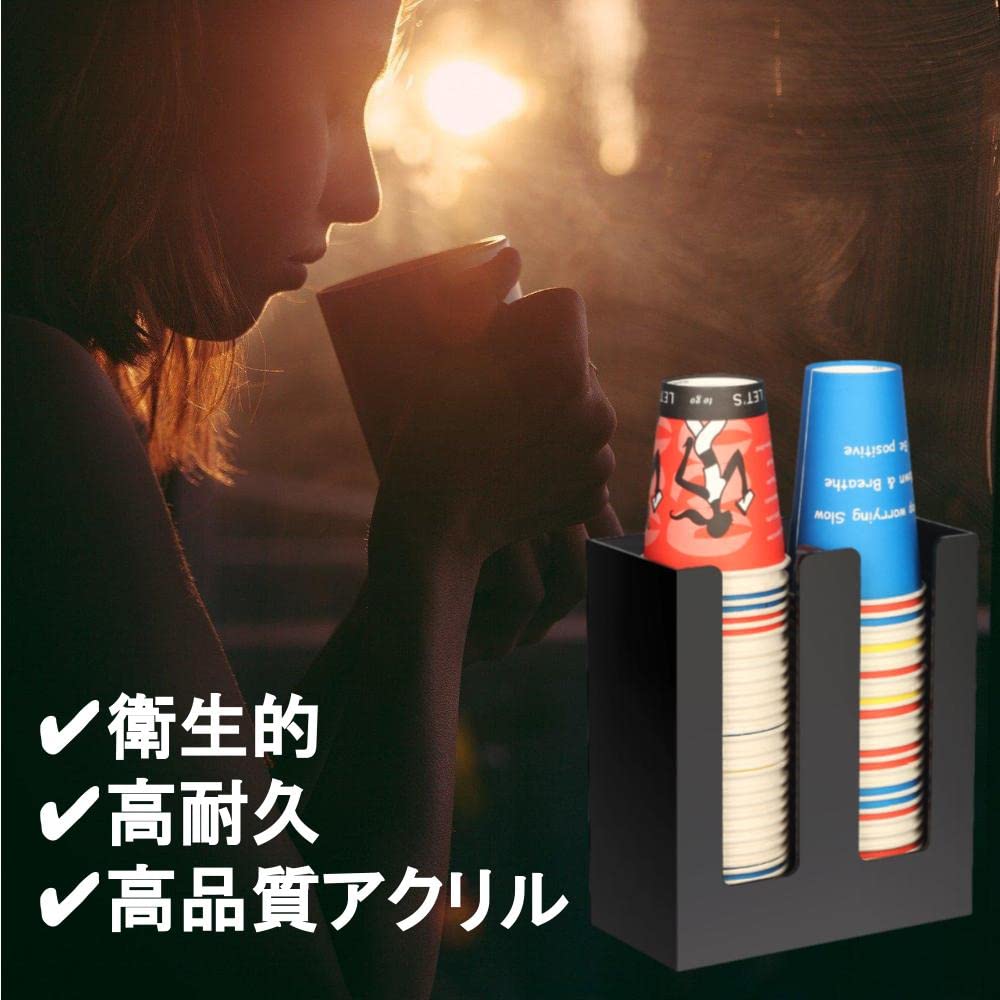 G-MODELL Подстаканник Держатель бумажных стаканчиков Диспенсер для стаканчиков