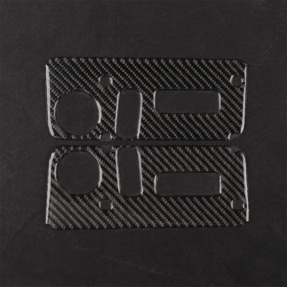 Накладки на отделку салона автомобиля, крышка кнопки регулировки управления сиденьем для Hummer H2 2003-2007