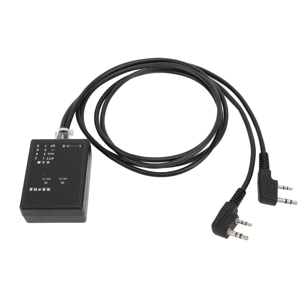 Репитер K Head для TYT для Kenwood Двусторонний Plug and Play радио репитер для метро