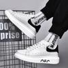 Натуральная кожа дизайнерские роскошные мужские и женские туфли на платформе для тенниса и бега повседневные вулканизированные белые туфли кроссовки для девочек обувь