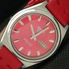 Б/У винтажные часы SEIKO 5 AUTOMATIC 7009A JAPAN MENS D/D RED 621e-a415923-2 SKU621e-a415923