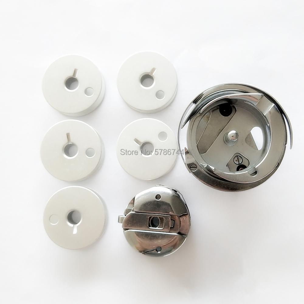 Шпульный колпачок S980 081122 BC-251-NBL для Durkopp Adler 524 525 Minerva 72525-101 Global ZZ567-75 Highlead GG0028 CSU-2480 AK82800