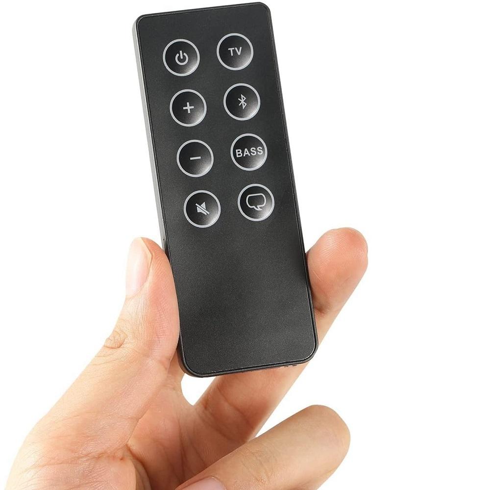 Сменный пульт дистанционного управления для звуковой системы телевизора Bose Solo 5 10 15 Series II 732522-1110