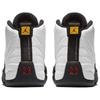 Кроссовки мужские Air Jordan 12 Retro Taxi 2025 Белые Черные CT8013-117