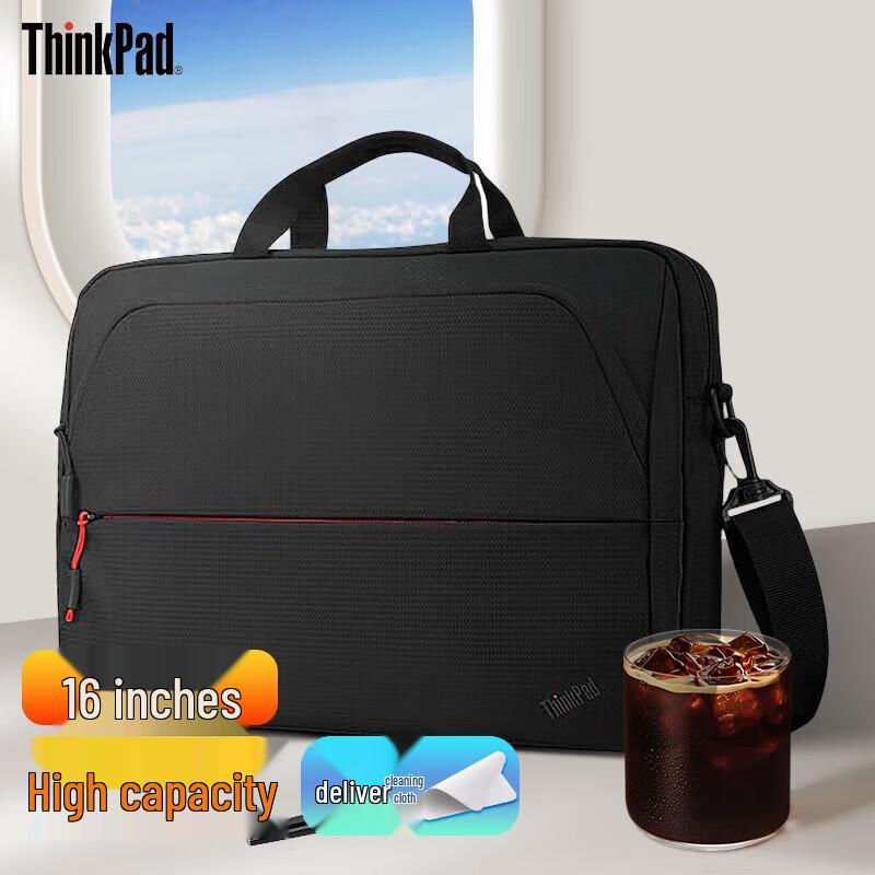 Плечевая сумка для 16-дюймового ноутбука Lenovo ThinkPad