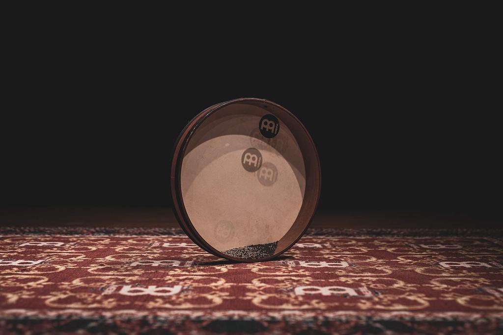 MEINL Percussion Meinl Frame Drum Sea Drum FD16SD 16" []