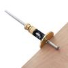 Woodworking Marking Machine Fine Adjustment Marking Gauge Hard Alloy Blade Parallel Marking Tool