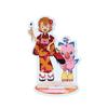 Digimon Adventure 11 Такэноути Сора Биёмон Новый акриловый стенд и версия года. [Оригинальная иллюстрация]