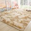 Soft & Fluffy Tie-Dye Carpet for Bedroom, Kids' Room, Dorm, and Classroom