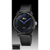 Watch - Lotus - 18736-2 - Black and Blue Dial - Stainless Steel - Analog Display