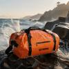Durable Motorcycle Waterproof Travel Bag Large Capacity Waterproof Backpack  Boating