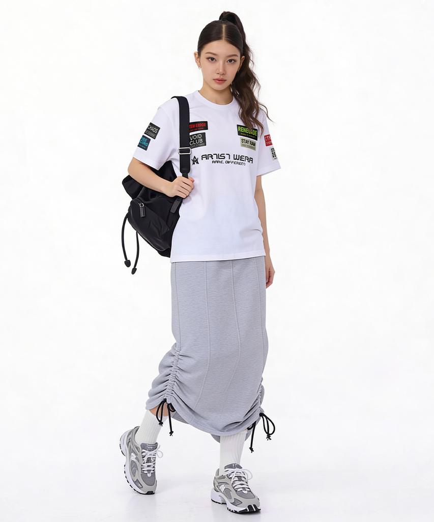 ARTISTWEAR [Atw] Футболка с коротким рукавом Renegade - 2 цвета