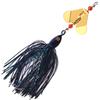 1pc 13.5cm 20g Jig Spinner Bait Fishing Lure Pinwheel Blade Chatter Bait Dancer Buzzbait 3/0 Fishing Hook For Bass Pike