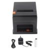 Thermal POS Printer USB Ethernet Interface 80mm USB Thermal Receipt Printer with Auto Cutter