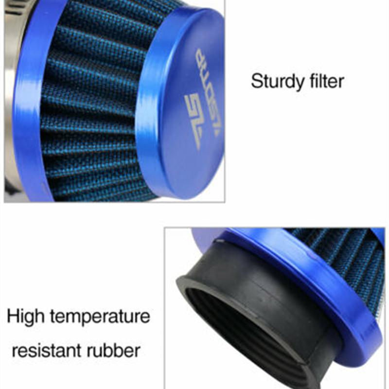 Универсальный мотоцикл 48/55/60 мм воздушный фильтр карбюратор воздушный фильтр скорость стеки