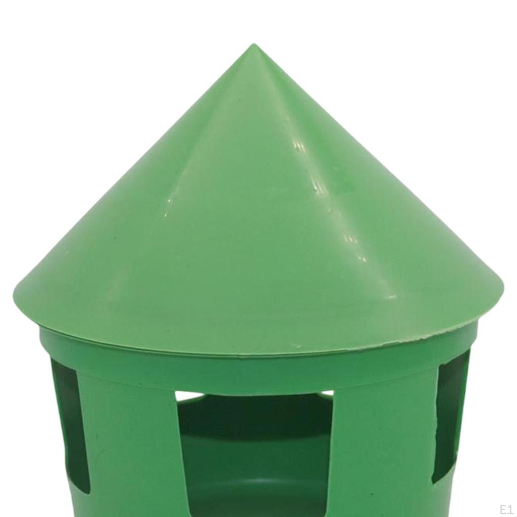 Кормушка для голубей, чехол для песка, контейнер для еды, многофункциональный чехол для попугаев