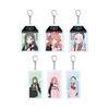 ТВ Аниме "Amagami-san's Enmusubi" 01 [Оригинальная Иллюстрация] Акриловый Брелок Коробка из 6 штук