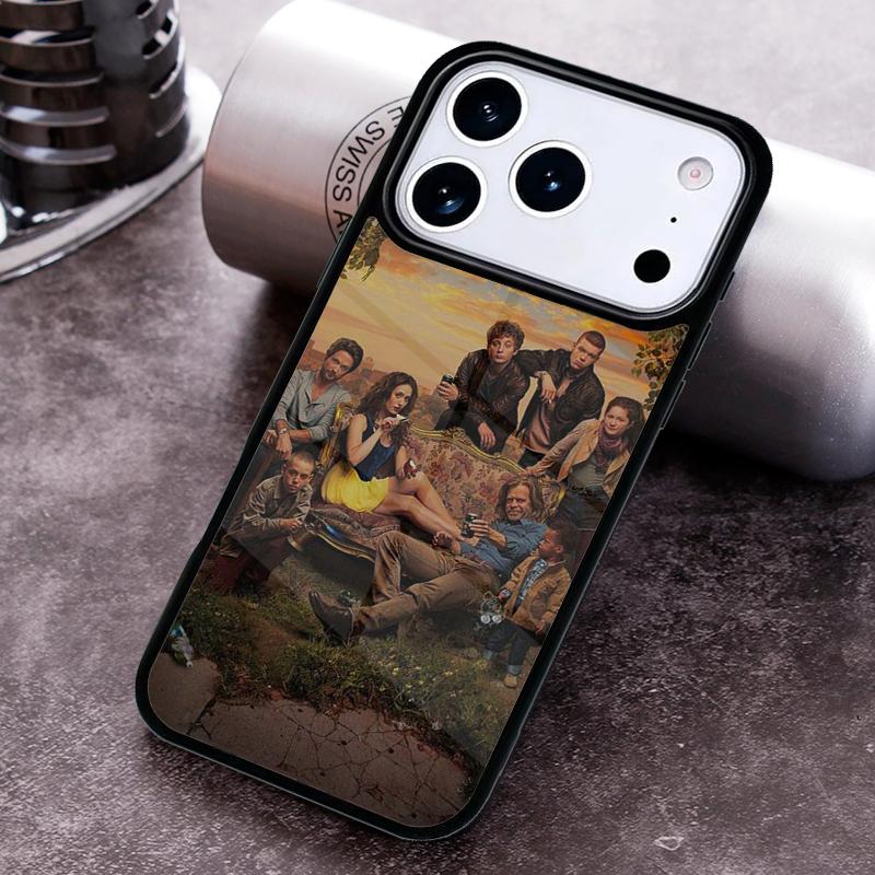 Чехол для телефона с сериалом «Бесстыжие» для iPhone 17, 16e, 15, 14, 13, 12, 11, Mini, Pro, MAX, мягкий силиконовый чехол