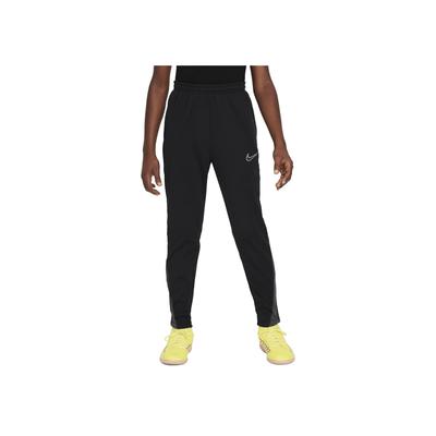 Футбольные штаны Therma-Fit Academy Color Block Logo Knit, детские, черные, FJ6182-010