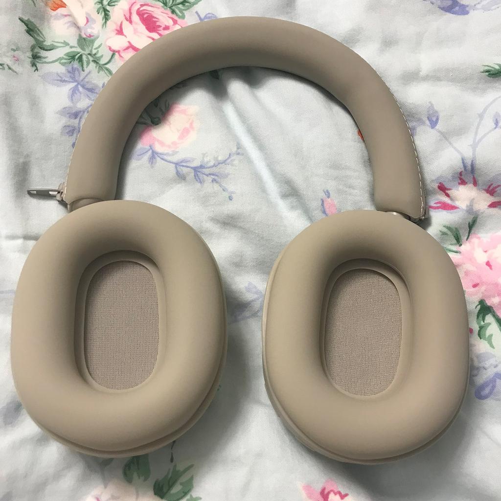 Амбушюры Улучшают Звук Комфортные Для Наушников WH-1000XM5 WH1000XM5 Подушечки для Ушей Чехлы Мягкие Износостойкие