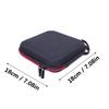 EVA Protective Sleeve For External Disc Drive Compartment Shock Absorption Lightweight Portable Hard Carrying Case