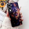 Ударопрочный чехол для Vivo Y04 Y 04 4G 6.74" Ретро-принт Дракон Мягкий силиконовый ТПУ чехол для Vivo Y29s Y 29S 5G Чехлы для телефона Capa