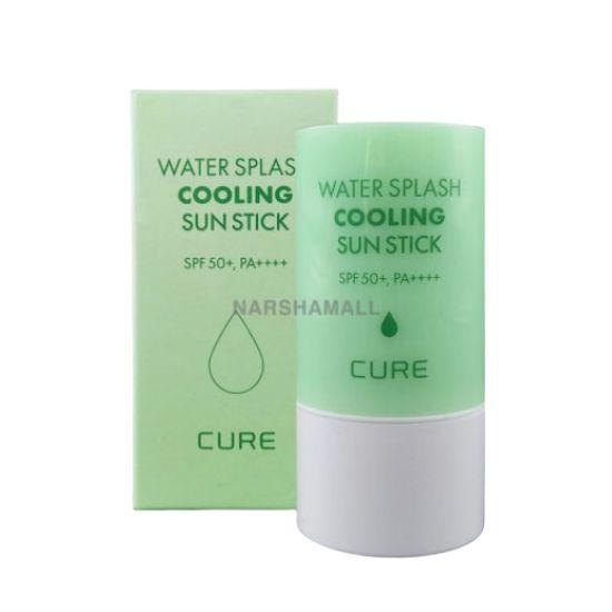 Kim Jeong Moon Aloe Cure Cooling Sun Stick SPF50+ PA++++ Soothing UV Protection 23g