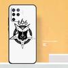 Devil Satan Case For Oppo A74 A94 A54 A15 A17 A57 A6 A5 Pro A16 A76 A96 A40 A60 A80 A18 A38 A58 A78 A98