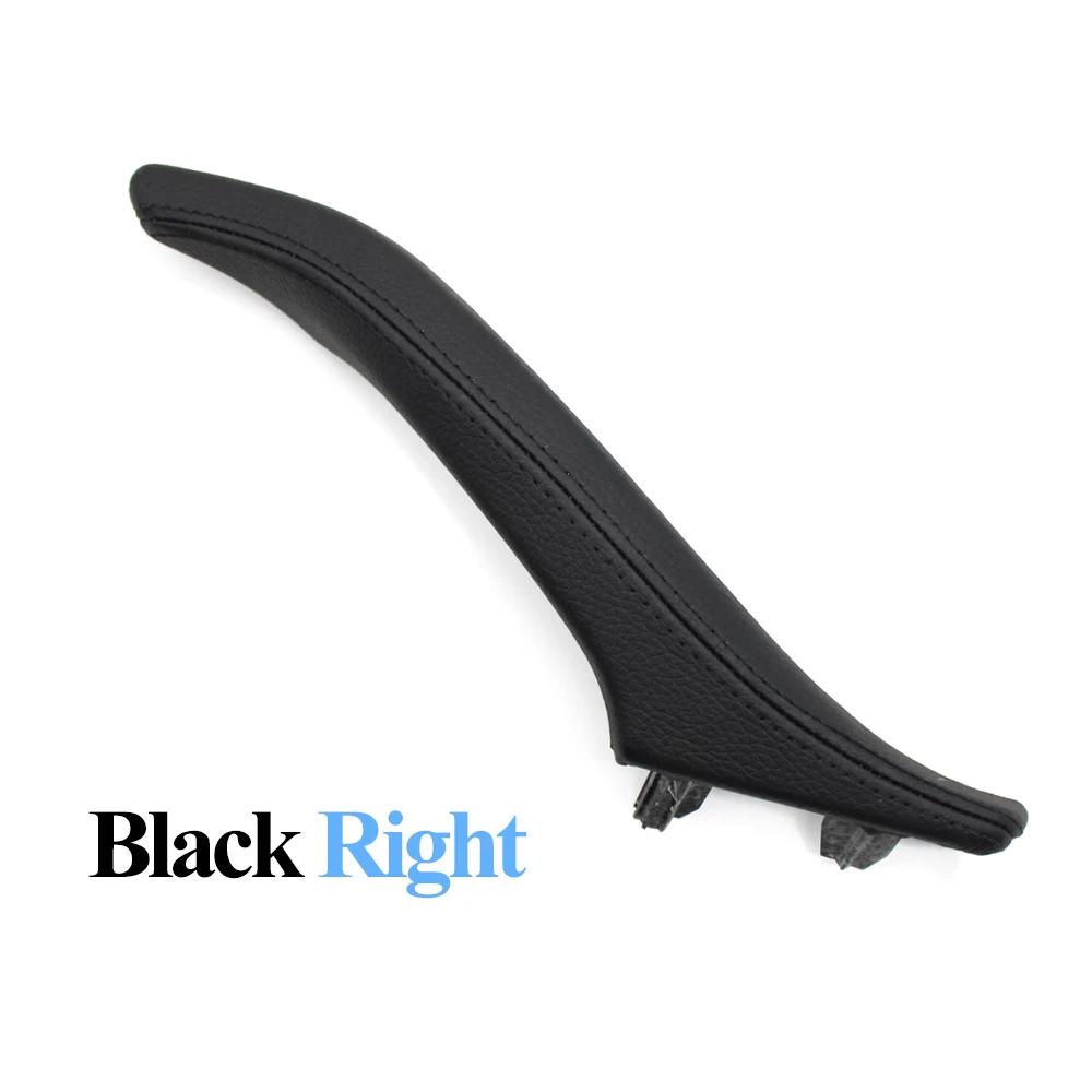 For BMW 5 Series F10 F11 F18 520i 523i 525i 51417225852 Car Passenger Interior Door Leather Pull Handle Assembly Replacement